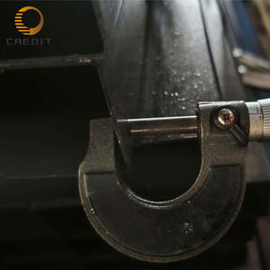 Труба стальная квадратная 50x50 из углеродистой стали, горячекатаная, черная, длиной 6 м, для строительства - Product Image 5