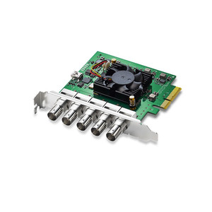 Tarjeta de captura de video Blackmagic Design DeckLink Duo 2 3G SDI con salida dual para edición y grabación de video profesional - Product Image 5
