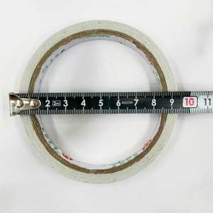 Cinta adhesiva de doble cara resistente, venta al por mayor de fábrica, alta viscosidad, no deja residuos, fácil de rasgar, para fijación, fuerte adhesión, delgada - Product Image 5