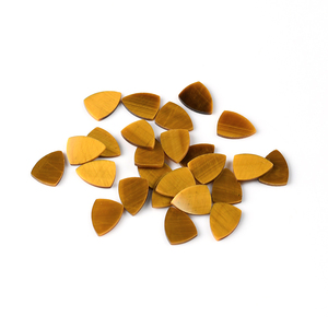 Pietre Preziose Naturali Occhio di Tigre Giallo per Creazione di Gioielli di Alta Gamma - Disponibile all'Ingrosso - Product Image 3