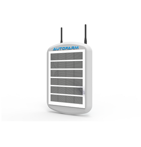 Controlador Inalámbrico Inteligente para Agricultura con 5 Válvulas y Tecnología LoRa para Riego de Precisión, Monitoreo Remoto de Granjas y Automatización - Product Image 1