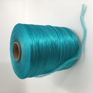 Nhà máy trực tiếp tùy chỉnh 2520d Polypropylene BCF sợi cho đan 2000D Polypropylene <span class=keywords><strong>Filament</strong></span> sợi nguyên PP Thảm sợi - Product Image 3
