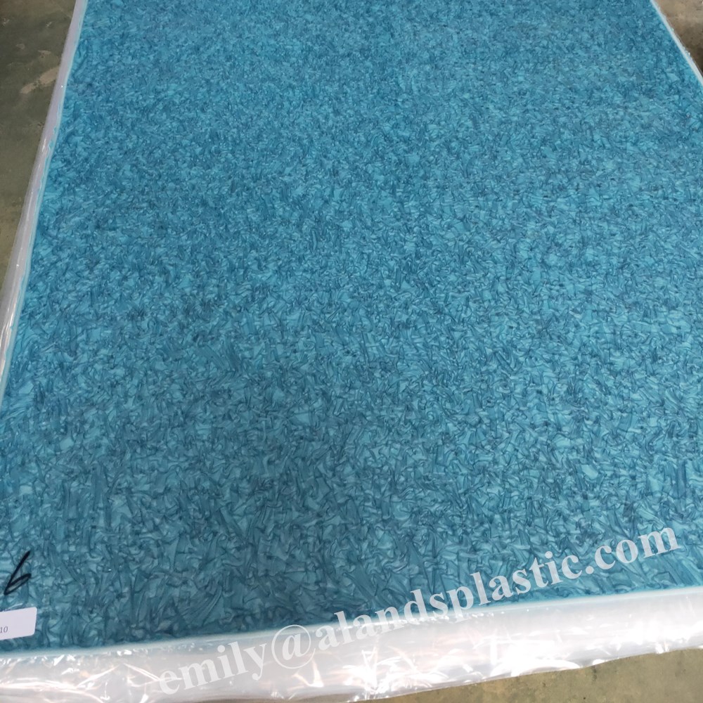 100% Lucite Glitter Acrylic Sheet sparkling acrylic sheet