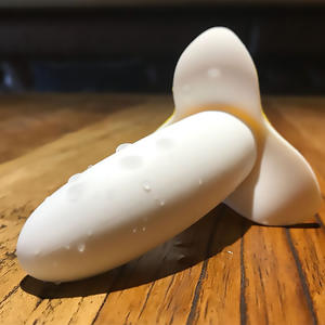 Portable Mini <span class=keywords><strong>Banane</strong></span> Télescopique AV Rod Adult Sex Toy Gode Vibrant avec Clitoris Stimulant Massage Caractéristique - Product Image 3