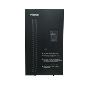 Bomba Solar con RS485 MPPT DC/AC a AC 3PH 380V VFD 30kw 37kw 45kw para Bomba Sumergible - Product Image 3