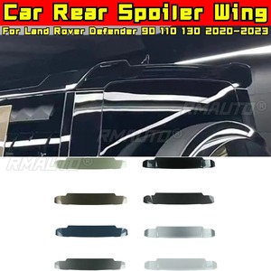 Para Land Rover Defender 90 110 130 2020-2023 Kits de Estilización Alerón Trasero de Coche Alerón de Maletero Alerón de Techo - Product Image 1