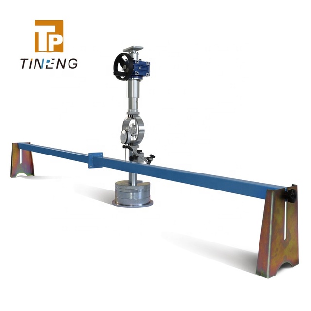 Soil California Bearing Ratio Field CBR test Apparatus
