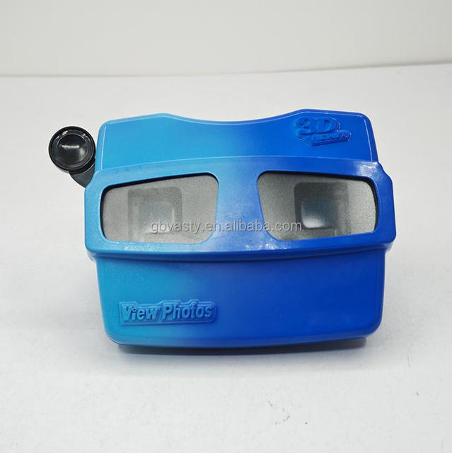 3d Viewer with a Customize Reel Customized Photo Viewers Customized Stereoscopic Promotional Viewer