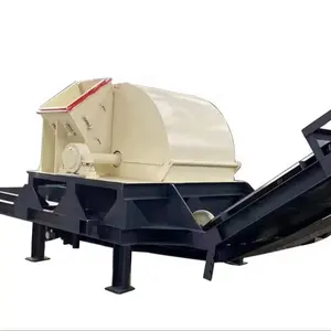 Manufacturer Of Multifunctional Wood Sawdust And Sawdust Crusher