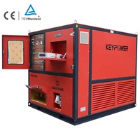 Generador de carga resistente, Banco de carga de prueba con PLC, 500kw, 800kw