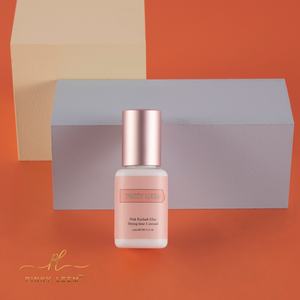 กาวติดขนตาปลอม Pinky Leem ยอดขายดี ยี่ห้อส่วนตัว แห้งเร็ว สีชมพู กันน้ำ ปลอดภัยสำหรับดวงตาแพ้ง่าย - Product Image 3