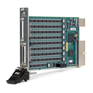 เครื่องมือวัดอิเล็กทรอนิกส์ National Instruments PXI-2536 โมดูลสวิตช์เมทริกซ์ PXI - Product Image 3