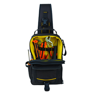 Sac à dos tactique multifonctionnel à bandoulière pour outils, vente directe fabricant, avec <span class=keywords><strong>kit</strong></span> de réparation magnétique en tissu Oxford - Product Image 4