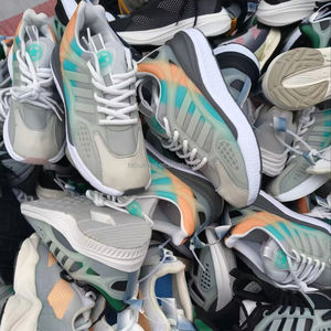 Chaussures de sport pour hommes en maille unique à lacets, respirantes, confortables, tendance, polyvalentes, style rétro britannique, printemps automne - Product Image 1