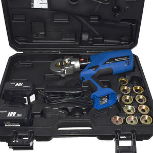 Caja EC-300 electricianool para reparación de cables, conjunto de <span class=keywords><strong>herramientas</strong></span> para el hogar, color negro, OEM, tamaño de embalaje personalizado - Product Image 5