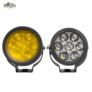 KOLMIO-LAM Fit pour BMW R1200 GS R1250GS 1250LC ADV K1600B F850GS F 750GS <span class=keywords><strong>F800GS</strong></span> Phare Antibrouillard LED Feux Auxiliaires - Product Image 2