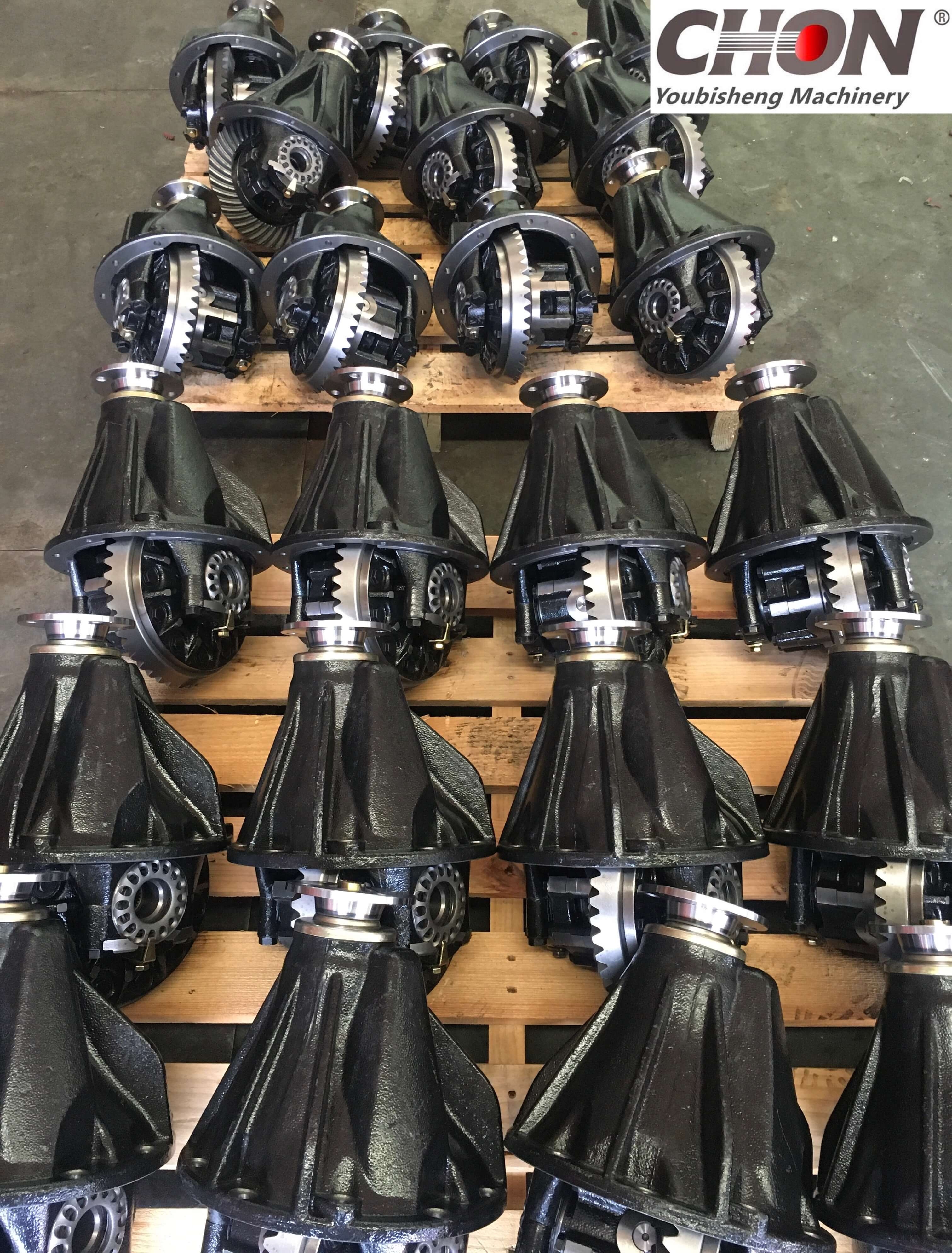 41101-60180 Carrier Sub-Assy, Differential, Rear for Year1999 to 2007