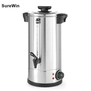 China 8l-25l Commercial Electric Drinking Water Boiler <strong>Tea</strong> Maker Coffee Boiler Stainless Steel Water <strong>Urn</strong> <strong>for</strong> Hotel - Product Image 2