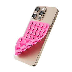 Poignée collante en silicone double face pour <span class=keywords><strong>iPhone</strong></span> et Android Poignée collante mains libres pour téléphone <span class=keywords><strong>portable</strong></span> - Product Image 1