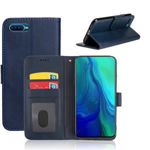 <span class=keywords><strong>Funda</strong></span> trasera para OPPO <span class=keywords><strong>Realme</strong></span> X50 Pro, <span class=keywords><strong>funda</strong></span> de teléfono móvil con soporte de cuero con ranura para tarjeta de moda para OPPO ACE2 K9 Pro 5G <span class=keywords><strong>Realme</strong></span> GT Neo2 - Product Image 5