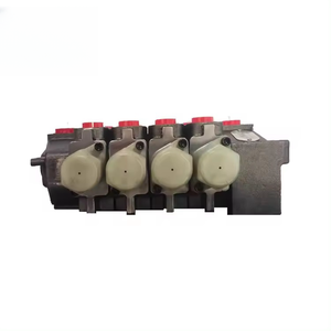 Distributeur hydraulique Walvoil SD5 SD8 SD180 SD11 pour tracteur, commande directionnelle sectionnelle - Product Image 3