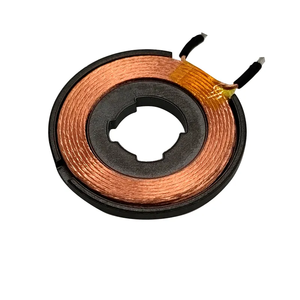 Hoạt Động 2 Nhận Và Truyền Không Dây Sạc Cuộn Dây Cuộn Cảm Cho Đồng Hồ Thông Minh Cho Hiệu Quả Cuộn Dây Sạc Không Dây - Product Image 3