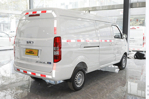 <span class=keywords><strong>2023</strong></span> Proveedor de China SRM Haoyun NO.1 Mini furgoneta eléctrica de 2 plazas de largo alcance 220km <span class=keywords><strong>Nuevas</strong></span> <span class=keywords><strong>furgonetas</strong></span> de carga de entrega de energía a la venta - Product Image 3