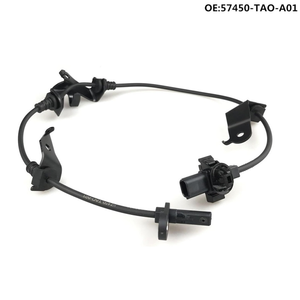 OE 57450-TA0-A01 57450TA0A01 Front Right ABS <b>Wheel</b> Speed Sensor for Honda Accord (2008-2012) - Product Image 1