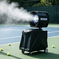 Ventilateur de refroidissement portable avec pulvérisation d'eau et réservoir pour les chantiers de construction et les terrains de sport en plein air