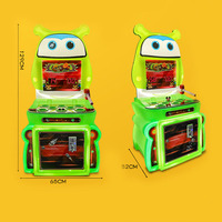 Machine de jeu de marteau de souris à jetons de dessin animé pour enfants à bas prix