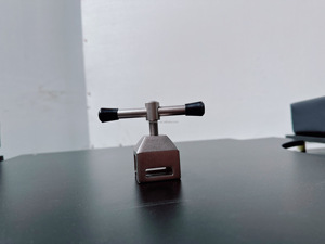 Klem Aksesori Meja operasi untuk pemasangan penopang pinggang penyokong bahu - Product Image 4