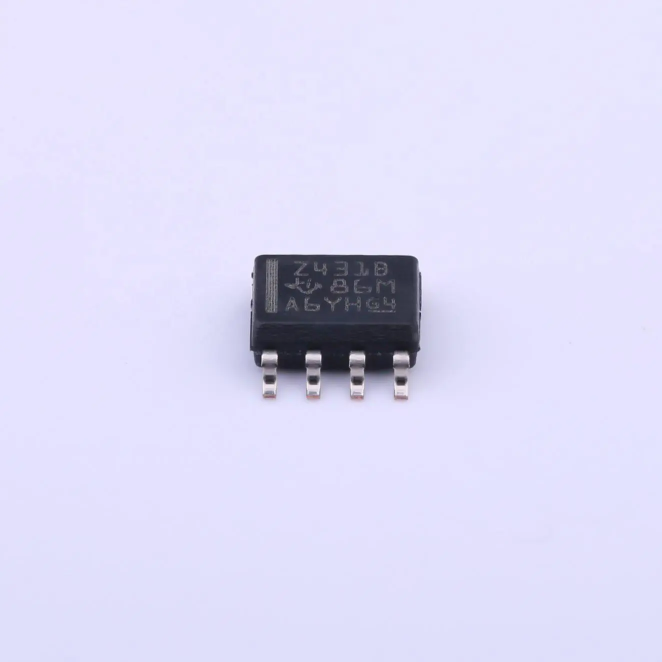 TL431BIDR TL431BIDRG4 marcado Z431B nuevas referencias de voltaje originales regulador de derivación de precisión ajustable 0.5% 2.495V SOIC8 IC