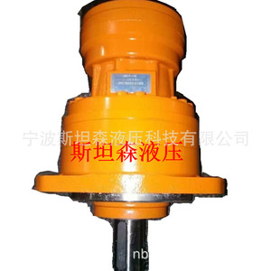 มอเตอร์ไฮดรอลิก Sany รุ่น MS05-1-113-R05-2A50-E000 แบบลูกสูบ สำหรับเครื่องเจาะอุโมงค์ - Product Image 5