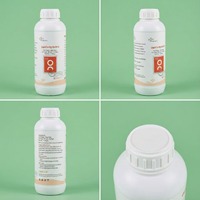 Engrais Liquide Biologique Agrinorm à Base d'Alcool de Sucre, Calcium, Magnésium, Bore, Zinc, Fer, Pureté 100%, Libération Rapide, Pour Goutte-à-Goutte