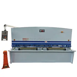 16x3200 cnc آلة القص الهيدروليكية E21S التحكم