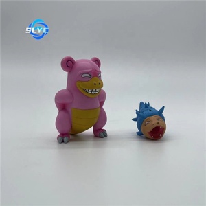 ตุ๊กตาของเล่นตัวการ์ตูนสำหรับสะสม - Product Image 1