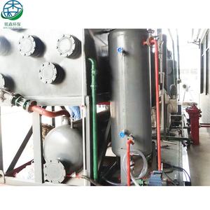 30KG/Batch Lab Spray Abfall Reifen/Kunststoff/PMMA/Pyrolyse-Ausrüstung Erfüllen Sie den EU-Standard - Product Image 6