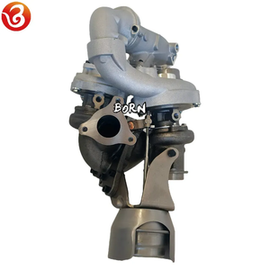 Turbo Doble R2S 10009700074 10009880074 6510900980 6510905280 6510906080 6510906380 10009880008 para Motor <span class=keywords><strong>Mercedes</strong></span> <span class=keywords><strong>Benz</strong></span> OM651 - Product Image 5