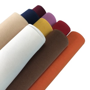 Papel de Contacto Autoadhesivo de Terciopelo Negro de Alta Calidad, <span class=keywords><strong>Tela</strong></span> de Fieltro para Caja de Joyería - Product Image 5