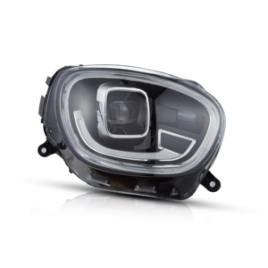 2017-2020 <span class=keywords><strong>Mini</strong></span> <span class=keywords><strong>Countryman</strong></span> F60 mise à niveau haute Configuration <span class=keywords><strong>2023</strong></span> Auto phare LED assemblage voiture avant jaune Long 6000k 6500k - Product Image 1