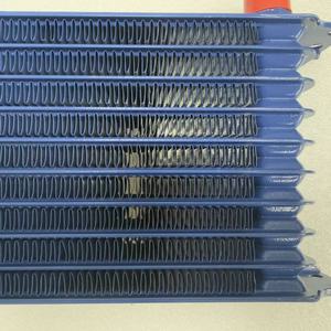 JSY 5-25 <span class=keywords><strong>Radiateur</strong></span>/Refroidisseur d'huile moteur tout <span class=keywords><strong>aluminium</strong></span> An10/Système de refroidissement d'huile moteur de compétition échangeur de chaleur - Product Image 3