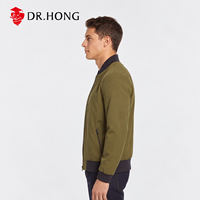 Blouson bomber pour homme, léger, zippé, vêtement d'extérieur décontracté, respirant, manteau d'été