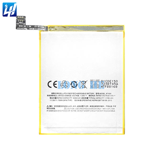 100% คุณภาพสูง BT45A แบตเตอรี่สำหรับเมซู โปร <span class=keywords><strong>5</strong></span> แบตเตอรี่เมซู โปร <span class=keywords><strong>5</strong></span> BT45A แบตเตอรี่ลิเธียมโพลิเมอร์เปลี่ยนแบตเตอรี่ 3050mAh - Product Image 2