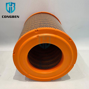 Filtro de aire para camión, fabricante OEM PU2328 K2328 8-97062294-0 16546-89TA2 P543614, precio al por mayor - Product Image 6