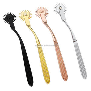 <span class=keywords><strong>Wartenberg</strong></span> <span class=keywords><strong>Pinwheel</strong></span> Groothandel Stekelige Sensorische Tool Plagen Neurowheel Stimulator Bdsm Seksspeeltjes - Product Image 4