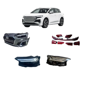 ไฟหน้าไฟท้ายกันชนฝากระโปรงหน้าประตูท้ายรถสำหรับ <span class=keywords><strong>Audi</strong></span> Q4 E-Tron ของแท้อุปกรณ์ตกแต่งรถยนต์มือสองใหม่ - Product Image 1