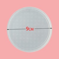 Manchons de bouteille de bière et couvercles de tasses en silicone, lot de 6, avec plateau de rangement, écologiques, durables, multicolores, pour la cuisine