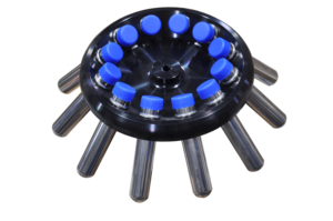 Centrifugador personalizado do laboratório de TD6M com 12x10ml & 6x50ml capacidades 6000 RPM 12 unidade do Desktop do furo - Product Image 4