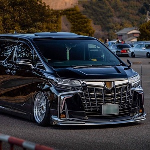 ชิ้นส่วนรถยนต์ Maictop ไฟหัวสำหรับ Alphard 2015อัพเกรดเป็น<span class=keywords><strong>2018</strong></span> - Product Image 4