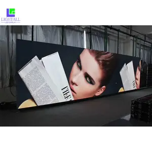 Full Color 500*500mm Stage LED Panel P4.8 P3.9 LED Matrix Church Led Display Event LED Screen